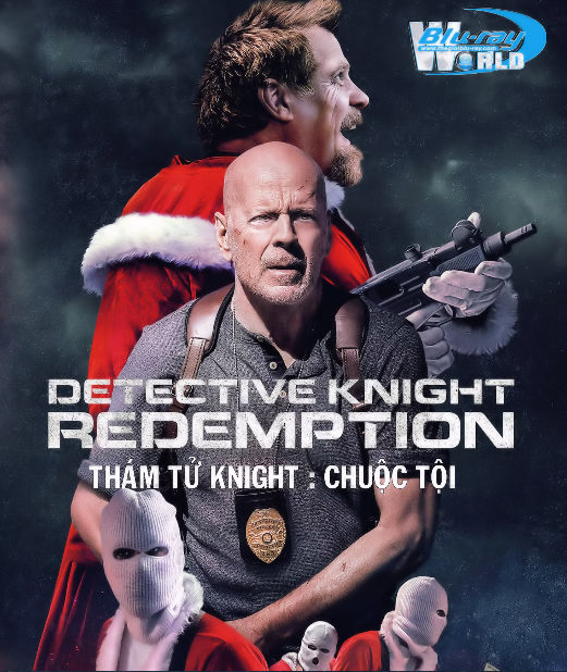 B5637.Detective Knight Redemption 2023 THÁM TỬ KNIGHT CHUỘC TỘI (DTS-HD MA 5.1)